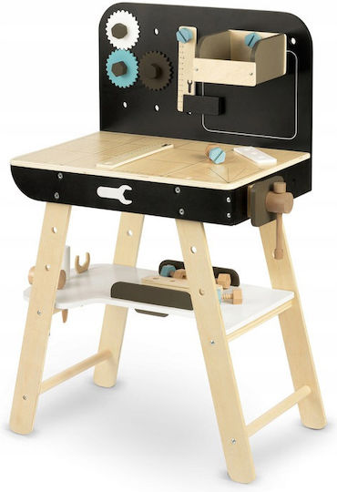 Ricokids Banc de lucru pentru copii din lemn