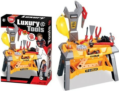 eToy Детска работна маса Luxury Tools Работна маса
