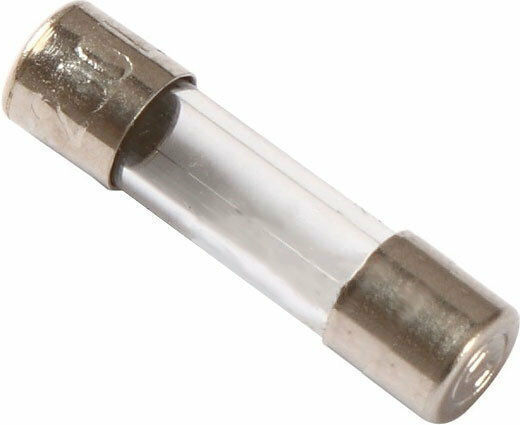 Tirh Ασφάλεια Κυλινδρική Γυάλινη 5x20mm 15A