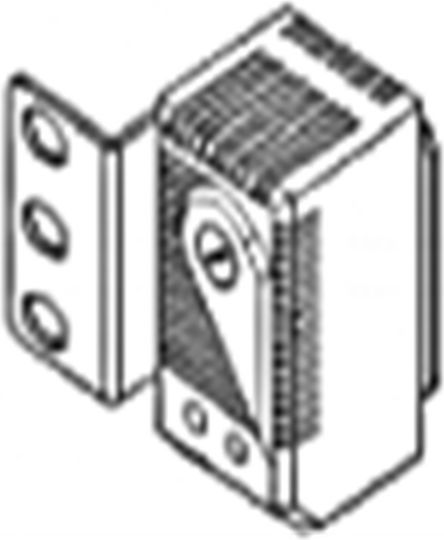 Tele Θερμοστάτης για Rack KP-529101