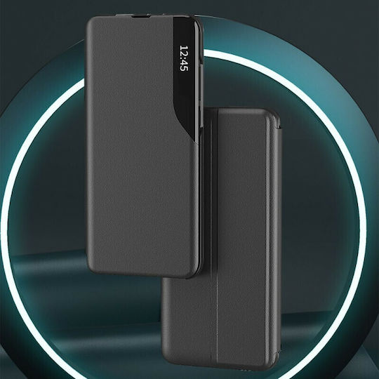Tech-Protect SMART VIEW Book Plastic Negru (Poco X4 GT 5G)