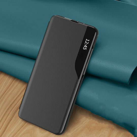 Tech-Protect SMART VIEW Book Plastic Negru (Poco X4 GT 5G)