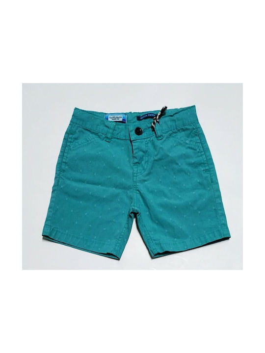 Gang Kids Shorts/Bermuda Fabric Βερμούδα Green