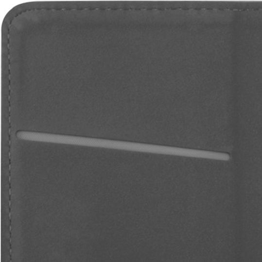 Smart Magnet Book Synthetic Leather Black (Huawei Nova 9 / Honor 50)