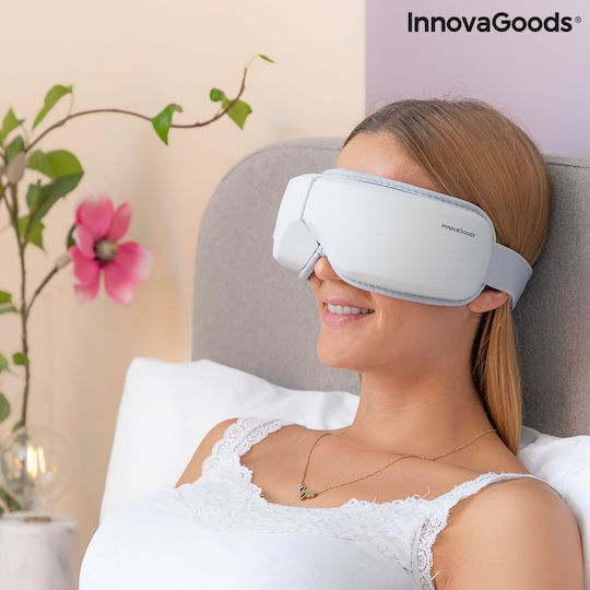 InnovaGoods Eyesky Συσκευή Μασάζ για τα Μάτια με Δόνηση και Λειτουργία Θέρμανσης