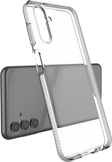 Hurtel Light Back Cover Σιλικόνης 1mm Light Pink (Galaxy A13 5G)