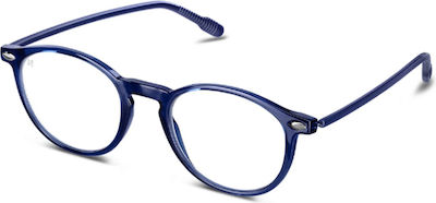 Nooz Cruzy Screen Protection Glasses Navy Blue