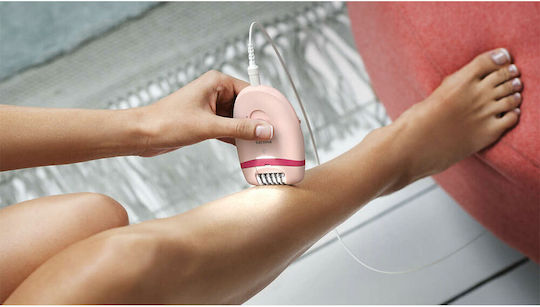 Philips Satinelle Essential Epilator Set Epilator for the Body BRE285/00