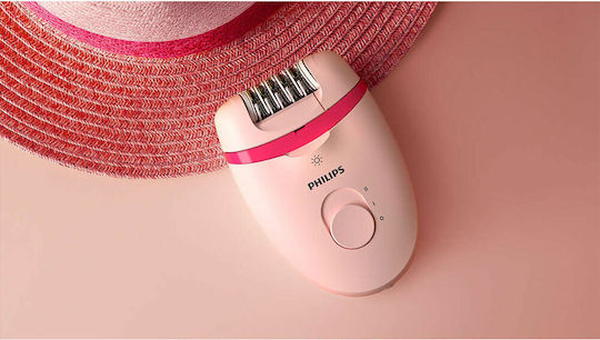 Philips Satinelle Essential Epilator Set Epilator for the Body BRE285/00