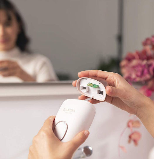 Cecotec Bamba SkinCare IPL Quartz Epilator Machine Laser for Face, Body & Bikini 04245