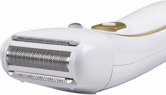 Beper 2 In 1 Rechargeable Epilator Αποτριχωτική Μηχανή
