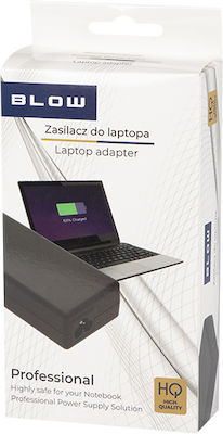 Blow Încărcător Laptop 90W 19V 4.74A pentru Asus / Toshiba cu Cablu de Alimentare Detasabil