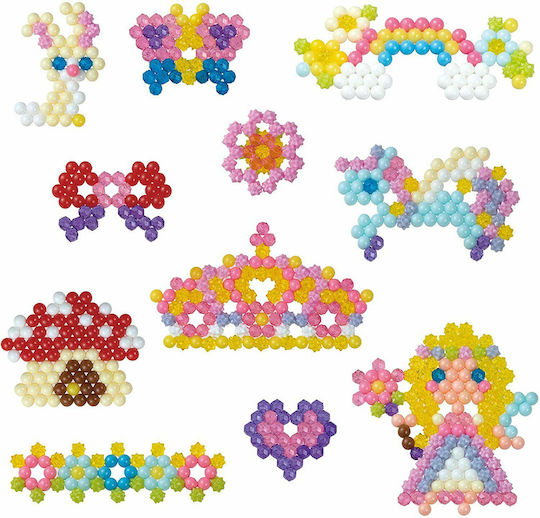 Epoch Toys Jewelry Aquabeads Complete: Fairy World