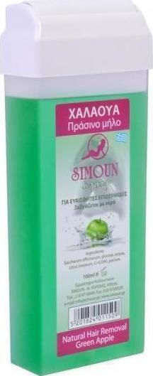 Simoun Halawa for Sensitive Skin Roll-On Green Apple 100ml