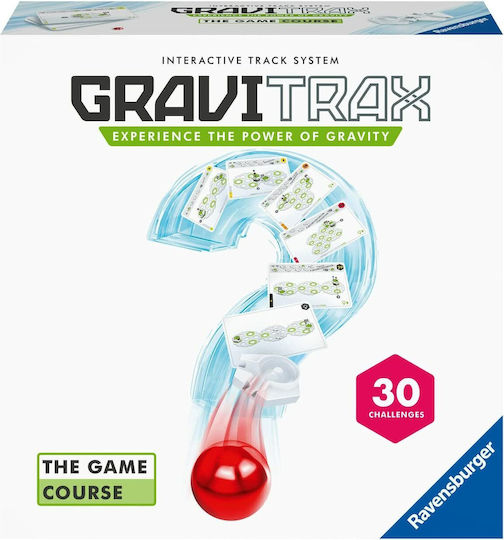 Ravensburger The Game Course STEM Joc Educațional Mecanic Gravitrax pentru 8+ ani Ani