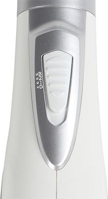 Tristar Peria electrică pentru păr cu aer cu cap rotativ pentru îndreptare și bucle 1200W