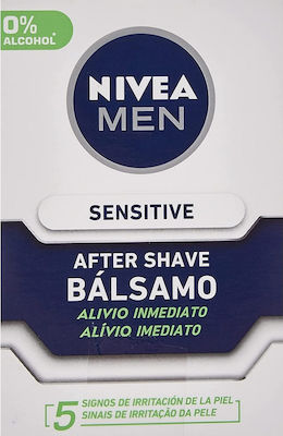 Nivea Alivio After Shave Balm for Sensitive Skin 100ml