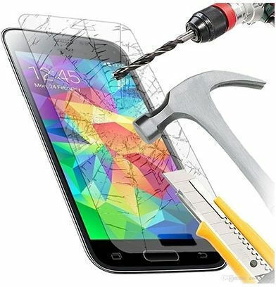 2.5D 0.30mm 0.30mm Tempered Glass (Huawei Y6p)
