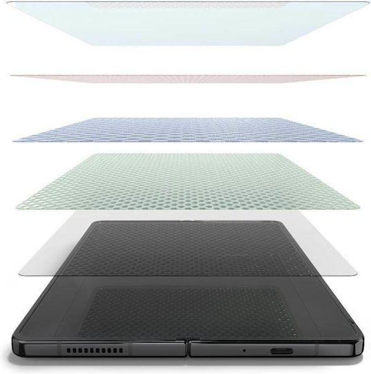 Ringke Protective Foil Screen Protector 2buc (Galaxy Z Fold4)