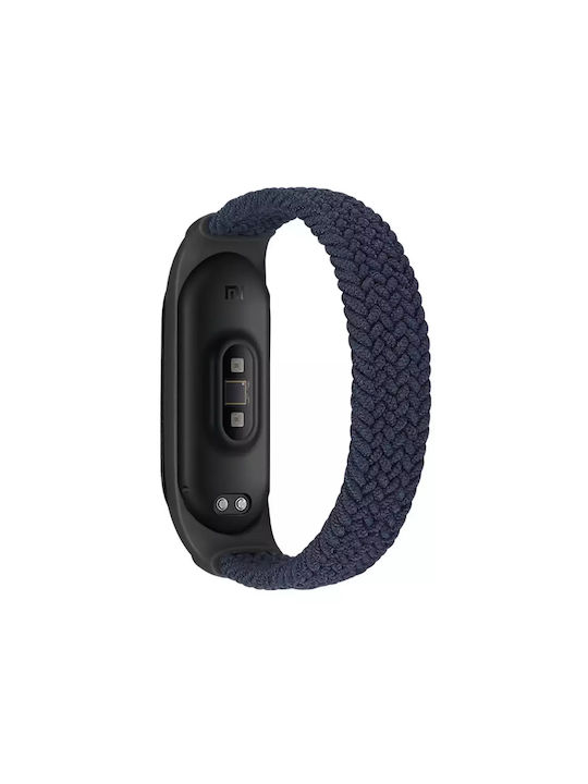 Tech-Protect Loop Strap Fabric Charcoal (Smart Band 7) THP1192CHR