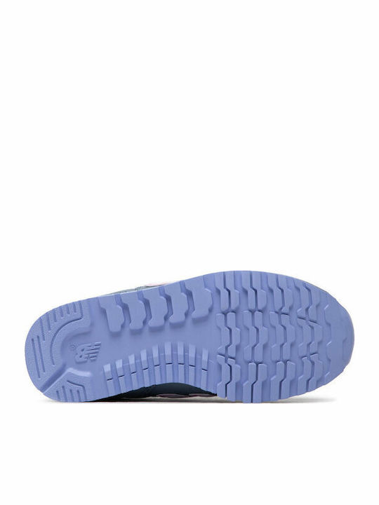 500 Kids Sneakers with Scratch Gray