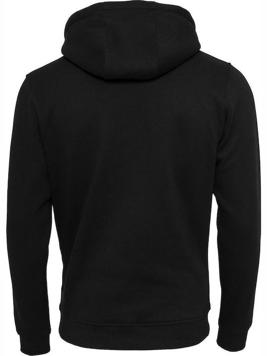 Peace Sign MT1970 Sweatshirt with Hood Black