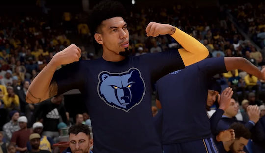 NBA 2K23 PS4 Spiel