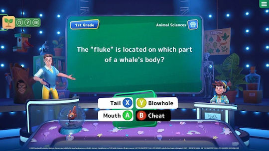 Are You Smarter Than A 5th Grader? Joc PS4