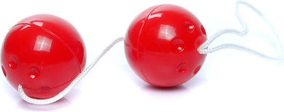 Kulki Duo Balls Red