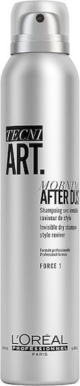 L'Oréal Professionnel Tecni Art Morning After Dust Dry Shampoos Volume for All Hair Types 200ml