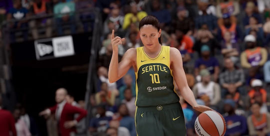 NBA 2K23 Joc PS5