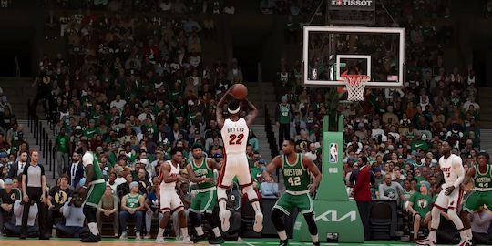 NBA 2K23 Joc PS5
