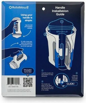 Autoblow Handle Accessory Masturbator