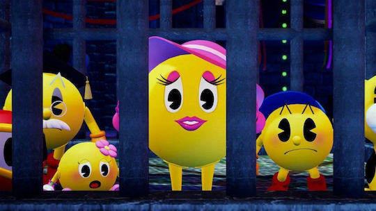 Pac-Man World: Re-PAC Switch Game