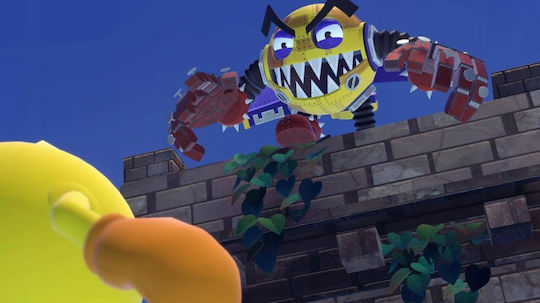 Pac-Man World: Re-PAC Switch Game