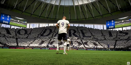 FIFA 23 Legacy Edition Switch Game