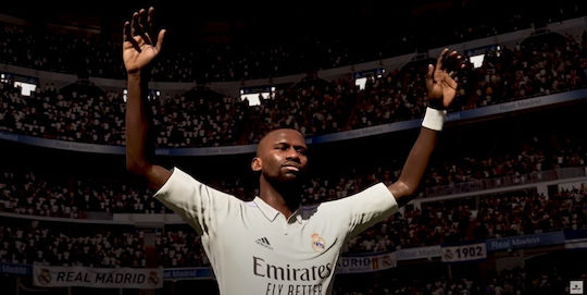 FIFA 23 Legacy Edition Switch Game