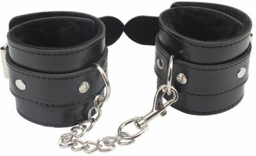 Chisa Novelties Behave! Luxury Fetish Fully Restrain You BDSM Комплект Black