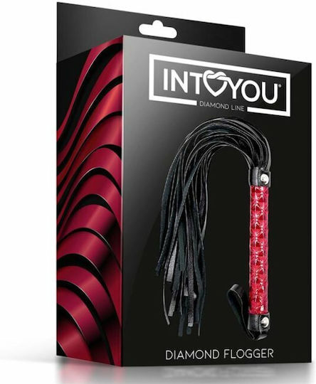 IntoYou Diamond Line Biciuț În Culoare Neagră