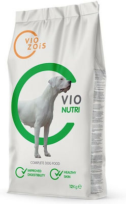 Viozois Vio Nutri 12kg Dry Food for Adult Dogs with Chicken