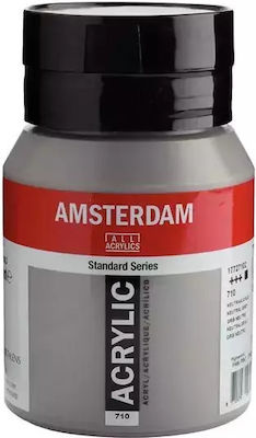 Royal Talens Amsterdam All Acrylics Standard 1000ml Neutral Grey 710