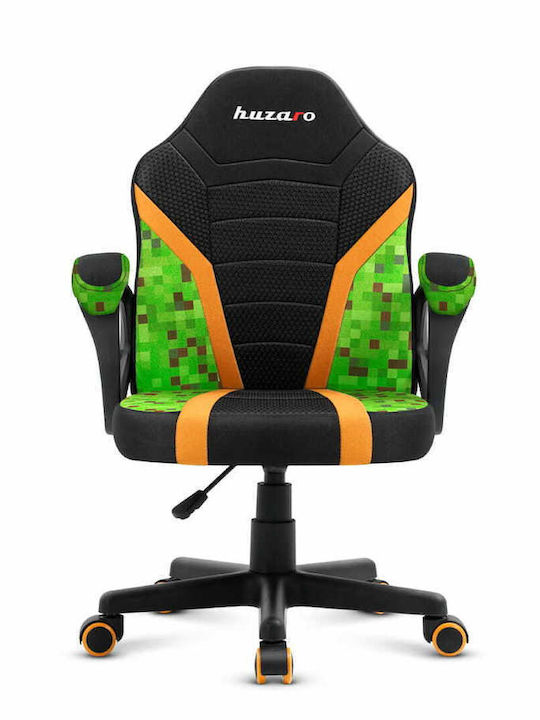 Huzaro Ranger 1.0 Καρέκλα Gaming Δερματίνης Pixel Mesh