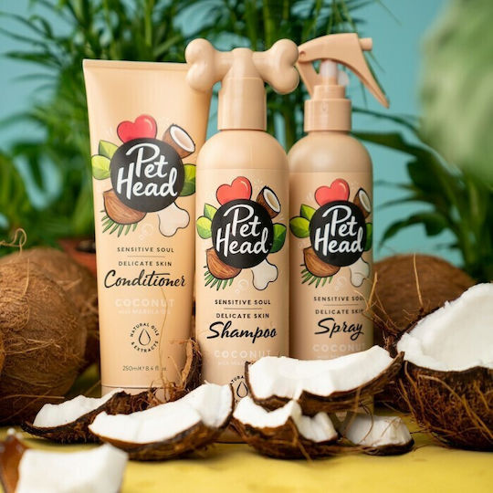 Pet Head Sensitive Soul Hunde-Creme 250ml