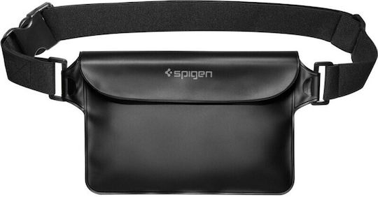 Spigen A621 Waterproof Case up to 6.9" Black AMP04533