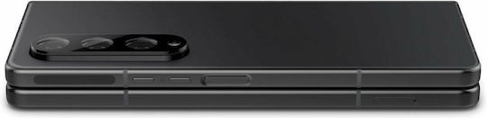 Spigen Optik Camera Protection Tempered Glass Black for the Galaxy Z Fold 4