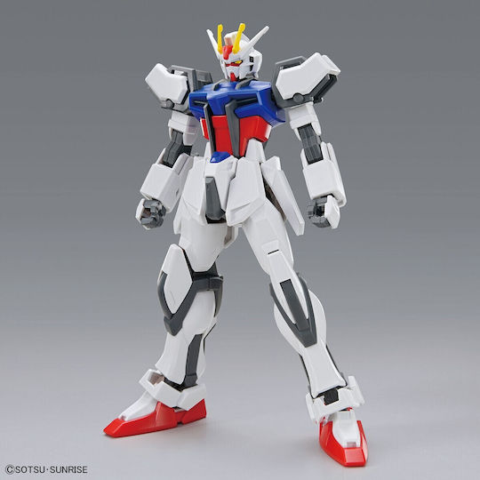 Namco - Bandai Gundam Entry Grade Strike Figure Scale 3:24