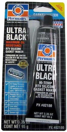 Permatex Ultra Flange Glue Black 95gr 82180