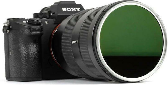 Sandmarc Hybrid Pro CPL / NDFilter Kit 58mm for Camera Lenses