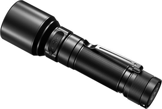 Fenix LED IP68 с Максимална Яркост 3000лм C7 Черен