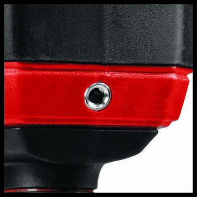 Einhell Handheld Spotlight LED with Maximum Brightness 2500lm TE-CL 18/2500 LiAC - Solo Red